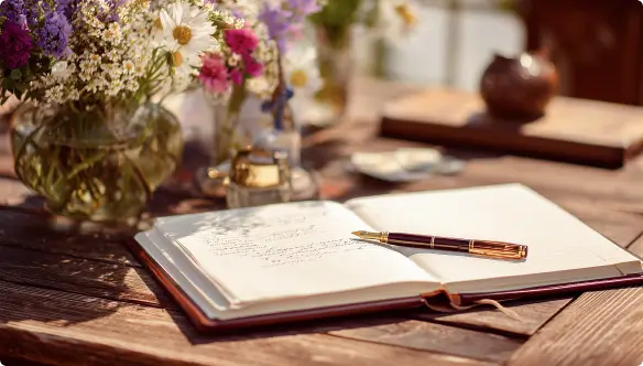 Digital Guestbook