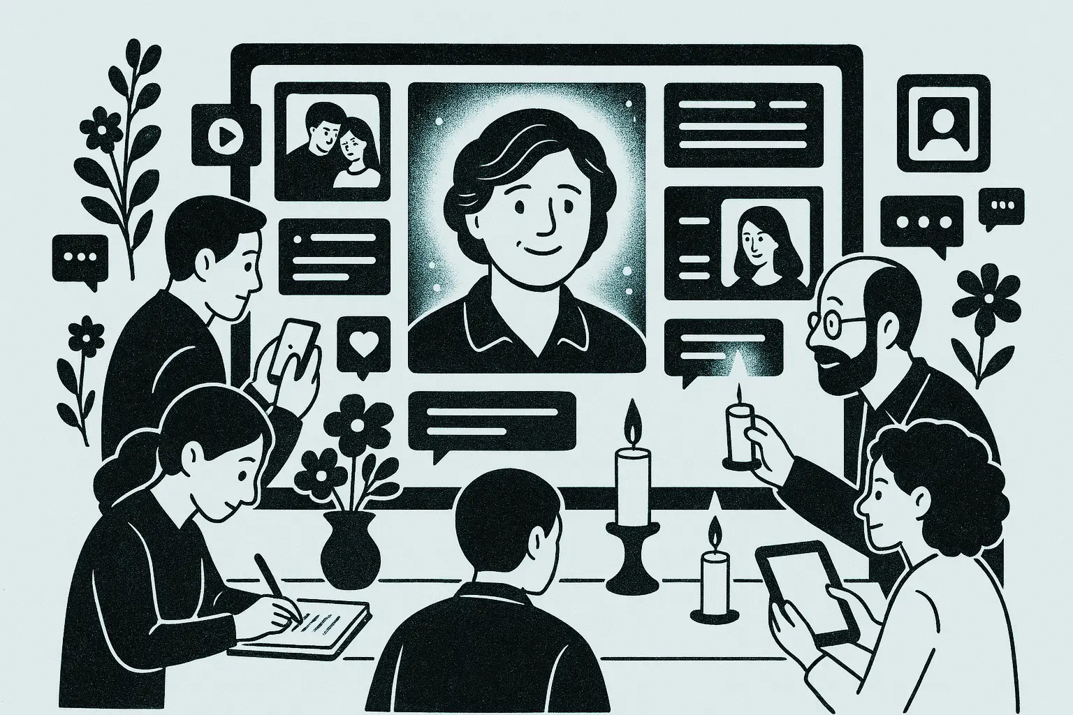 How to Plan a Meaningful Life Tribute